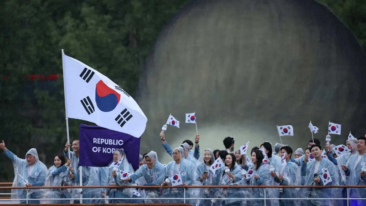 south korea